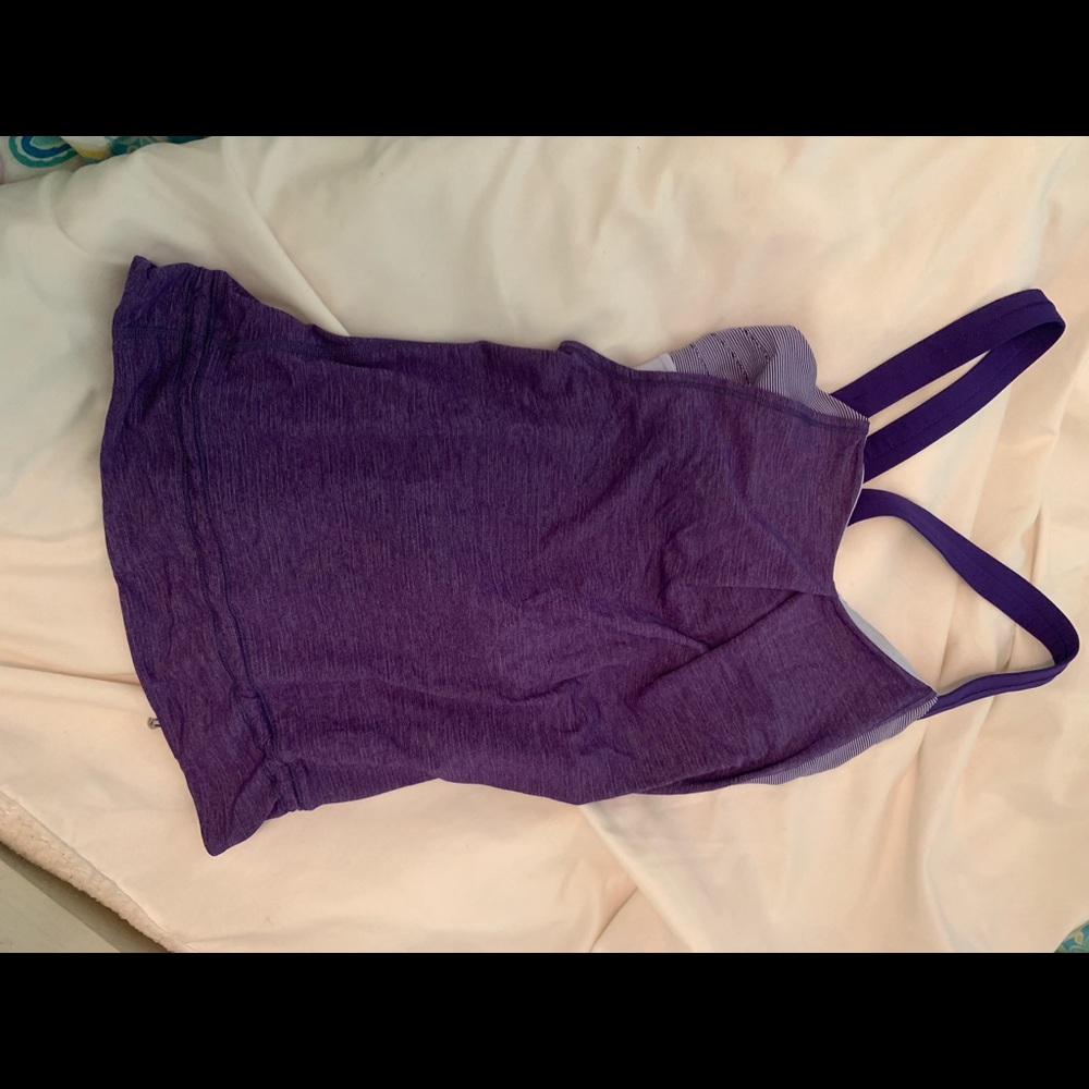 Lulu Lemon Tank Top